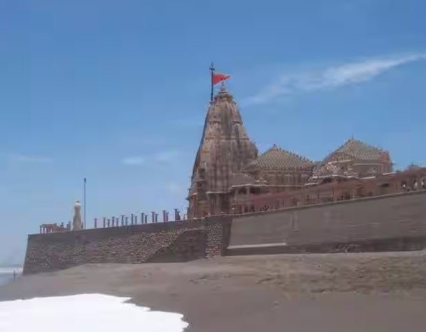 Shree Yogeshwar Mandir
